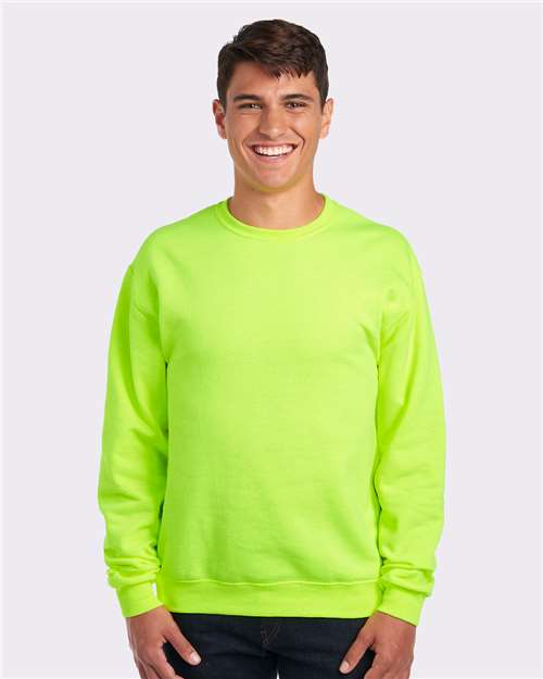 JERZEES - NuBlend® Crewneck Sweatshirt - 562MR