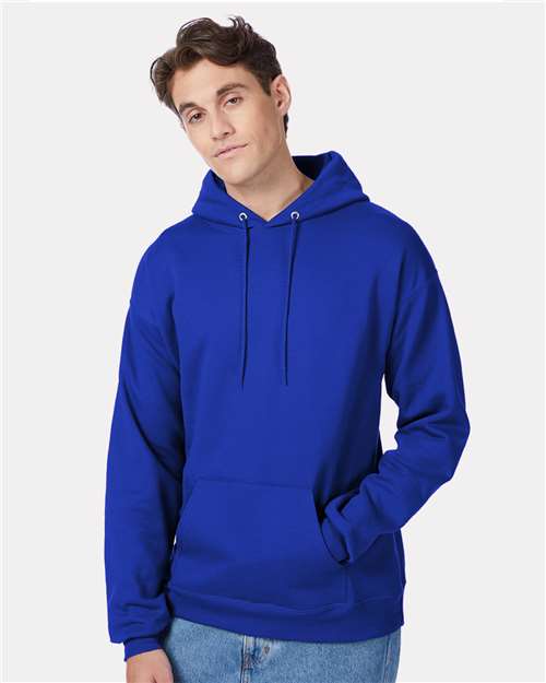 Hanes P170 Unisex EcoSmart® Hooded Sweatshirt