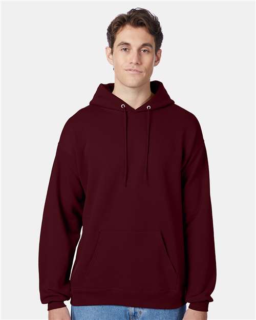 Hanes P170 Unisex EcoSmart® Hooded Sweatshirt