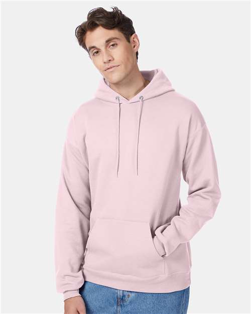 Hanes P170 Unisex EcoSmart® Hooded Sweatshirt