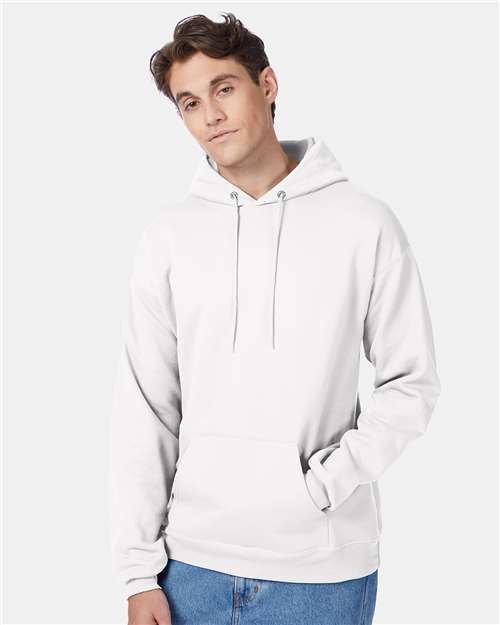 Hanes P170 Unisex EcoSmart® Hooded Sweatshirt
