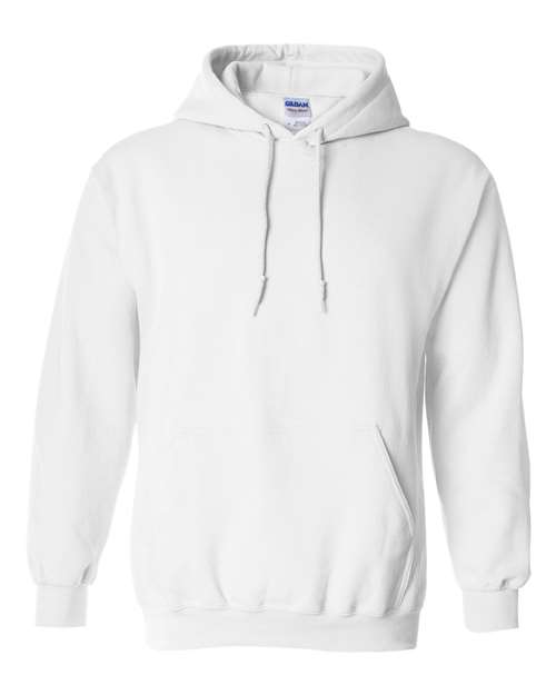 Gildan - Unisex Heavy Blend™ Hooded Sweatshirt - 18500