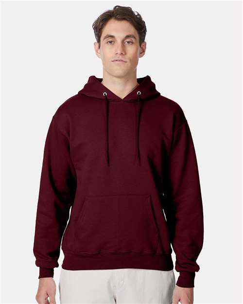 Hanes F170 Unisex Ultimate Cotton® Hooded Sweatshirt