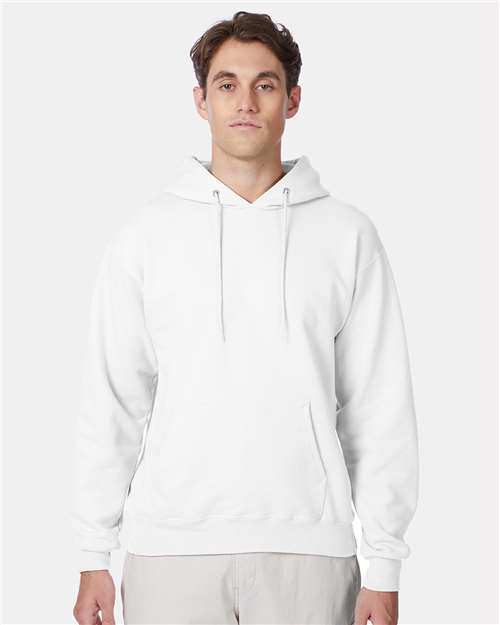 Hanes F170 Unisex Ultimate Cotton® Hooded Sweatshirt