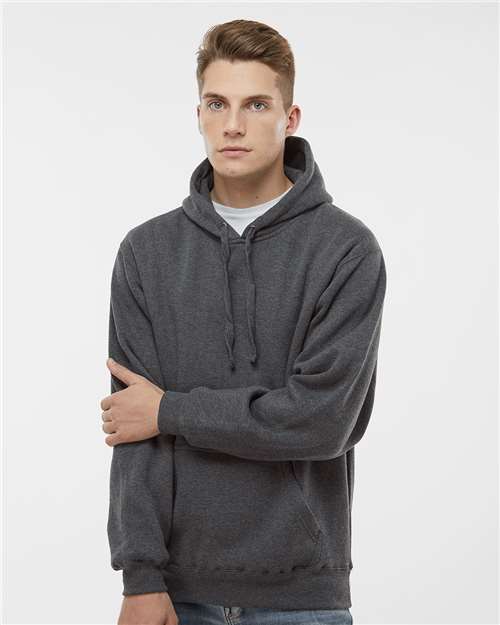 J. America 8824 Men's Premium Hooded Sweatshirt