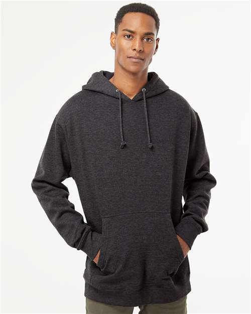 Independent Trading Co. - Unisex Heavyweight Hooded Sweatshirt - IND4000