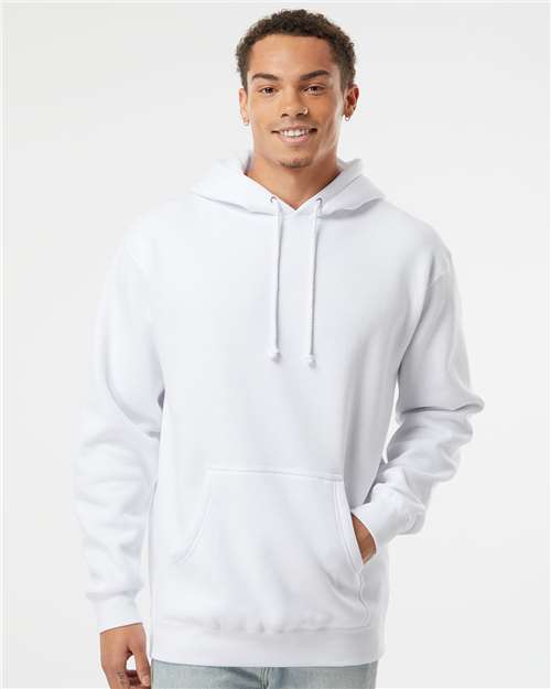 Independent Trading Co. IND4000 Unisex Heavyweight Hooded Sweatshirt