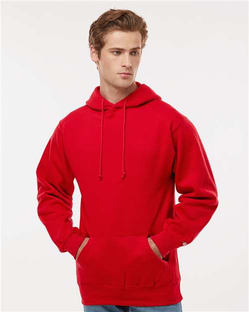 Badger 1254 Unisex Hooded Sweatshirt