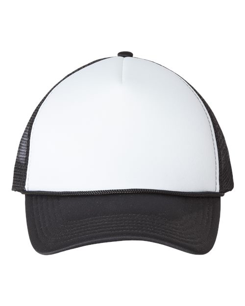 Valucap - Foam Mesh-Back Trucker Cap - VC700