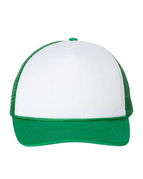 Valucap - Foam Mesh-Back Trucker Cap - VC700