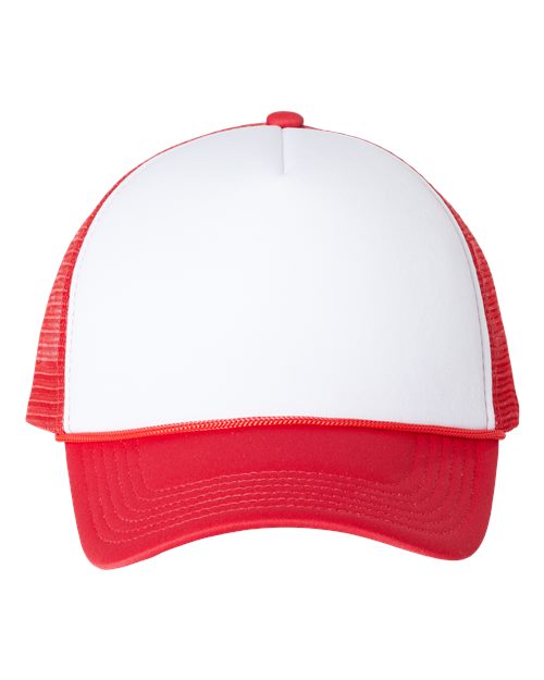 Valucap - Foam Mesh-Back Trucker Cap - VC700