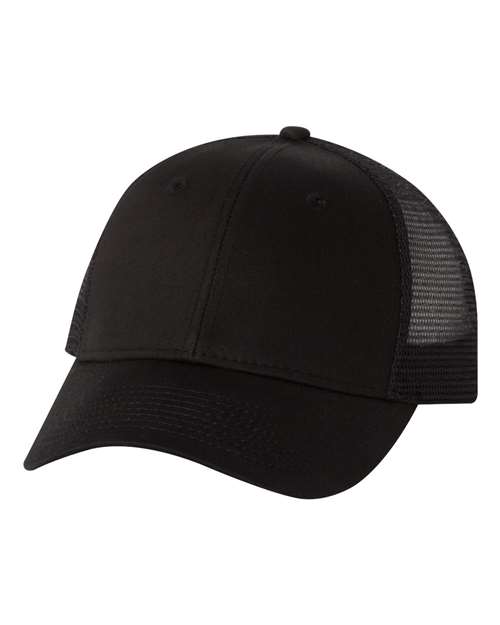 Valucap - Mesh-Back Twill Trucker Cap - VC400