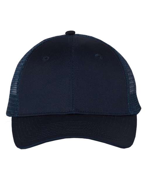 Valucap - Mesh-Back Twill Trucker Cap - VC400