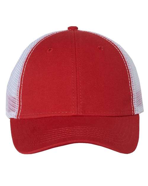 Sportsman - Bio-Washed Trucker Cap - AH80