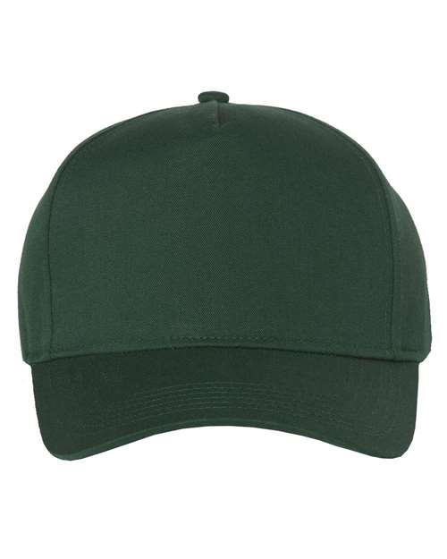 Valucap - Five-Panel Twill Cap - 8869