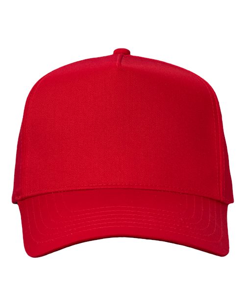 Valucap - Five-Panel Twill Cap - 8869