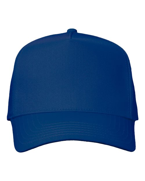 Valucap - Five-Panel Twill Cap - 8869