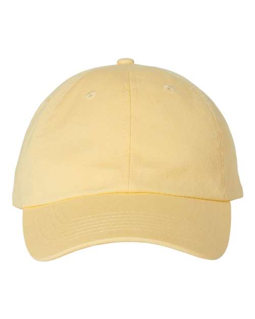 Valucap - Adult Bio-Washed Classic Dad Hat - VC300A