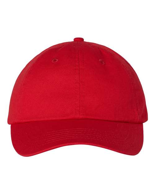 Valucap - Adult Bio-Washed Classic Dad Hat - VC300A