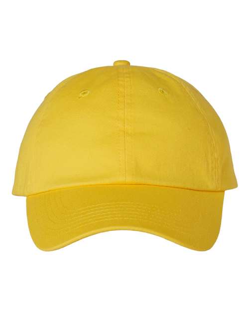 Valucap - Bio-Washed Classic Dad Hat - VC300A
