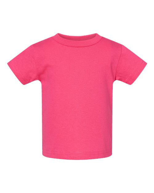 Rabbit Skins 3401 Infant Cotton Jersey Tee