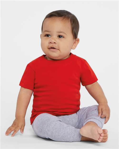 Rabbit Skins 3401 Infant Cotton Jersey Tee