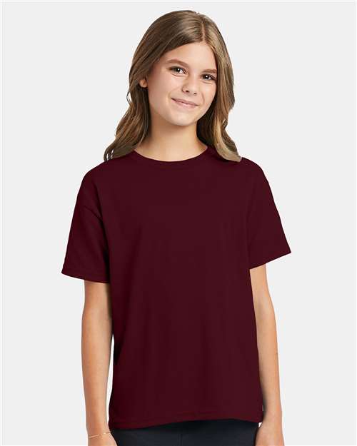 Hanes 5370 Youth EcoSmart® T-Shirt