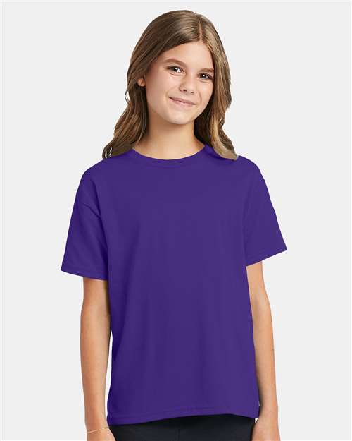 Hanes - Ecosmart™ Youth T-Shirt - 5370