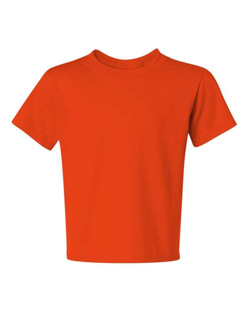 JERZEES - Dri-Power® Youth 50/50 T-Shirt - 29BR