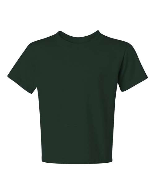JERZEES - Dri-Power® Youth 50/50 T-Shirt - 29BR