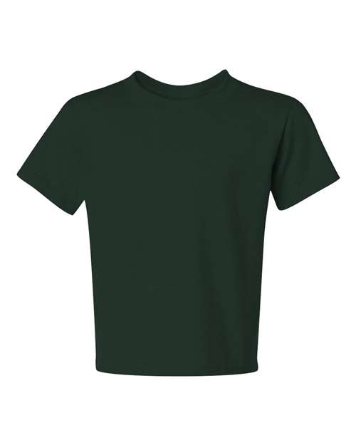 JERZEES - Dri-Power® Youth 50/50 T-Shirt - 29BR