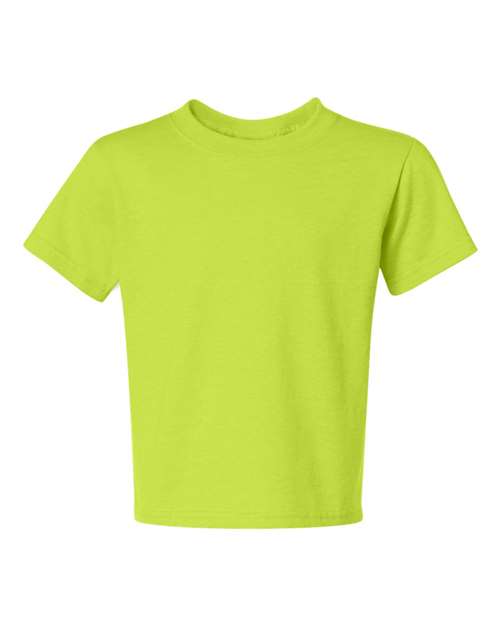 JERZEES - Dri-Power® Youth 50/50 T-Shirt - 29BR