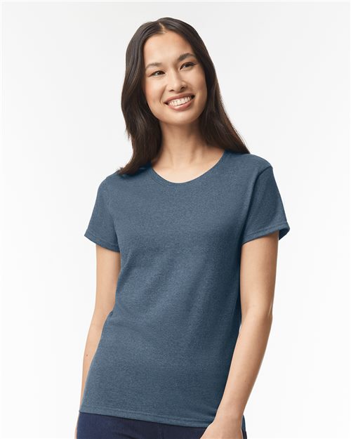 Gildan - Heavy Cotton™ Women’s T-Shirt - 5000L