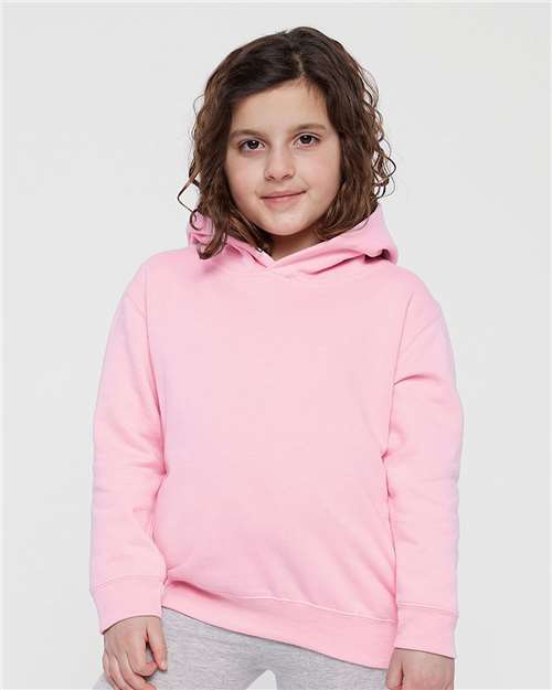 Rabbit Skins - Toddler Pullover Fleece Hoodie - 3326