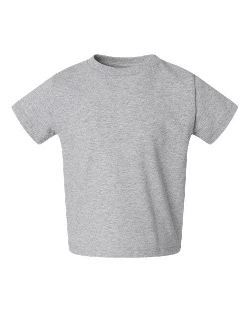 Rabbit Skins - Toddler Cotton Jersey Tee - 3301T