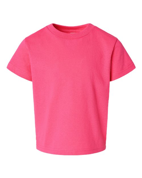 Rabbit Skins 3301T Toddler Cotton Jersey Tee