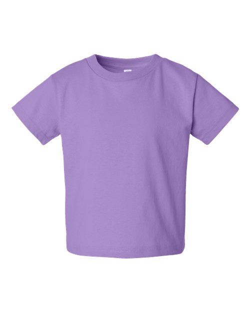 Rabbit Skins - Toddler Cotton Jersey Tee - 3301T