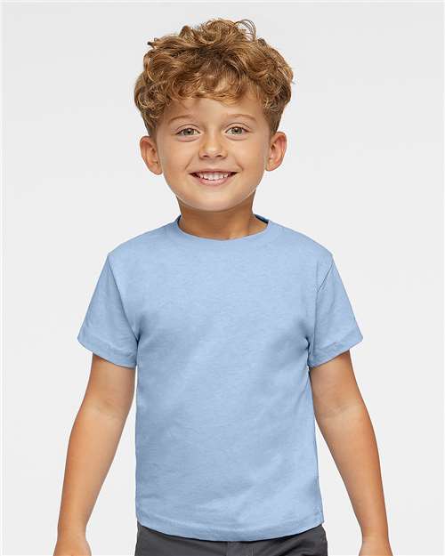 Rabbit Skins - Toddler Cotton Jersey Tee - 3301T