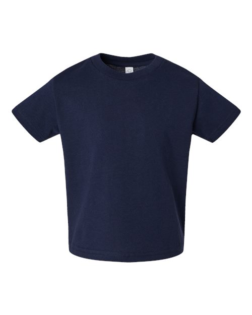 Rabbit Skins 3301T Toddler Cotton Jersey Tee