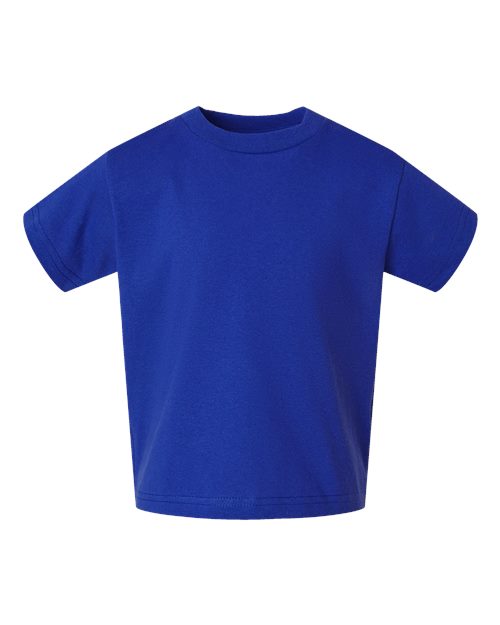 Rabbit Skins - Toddler Cotton Jersey Tee - 3301T