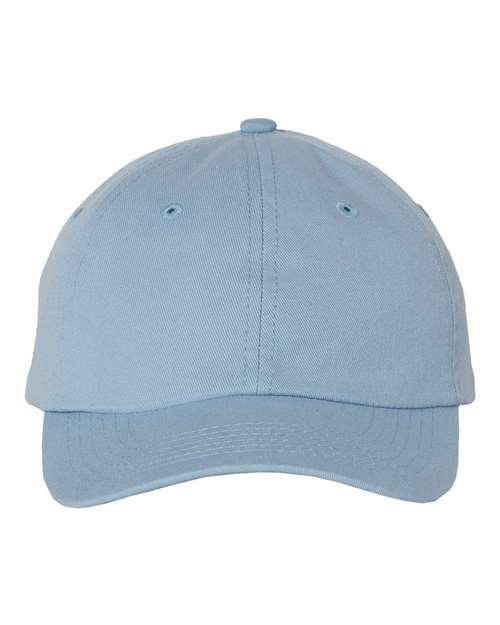 Valucap - Youth Small Fit Bio-Washed Dad Hat - VC300Y