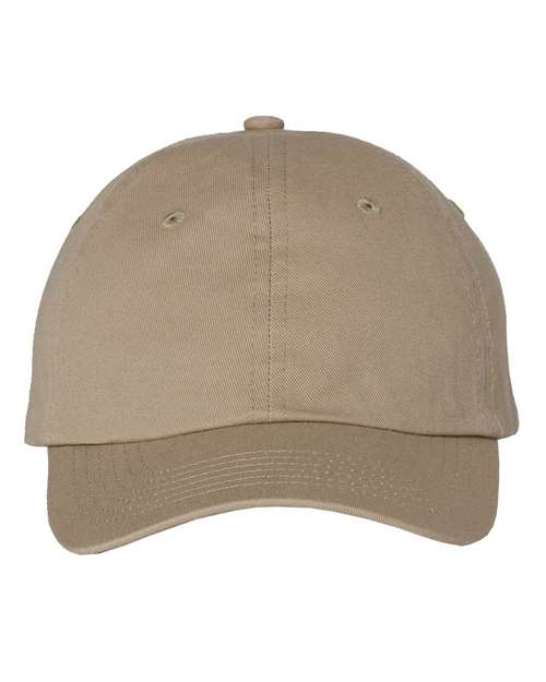 Valucap - Small Fit Bio-Washed Dad Hat - VC300Y