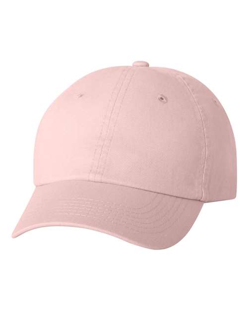 Valucap - Small Fit Bio-Washed Dad Hat - VC300Y