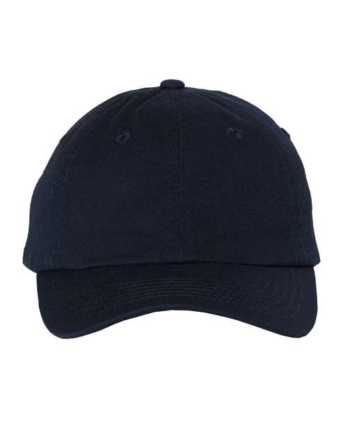 Valucap - Youth Small Fit Bio-Washed Dad Hat - VC300Y