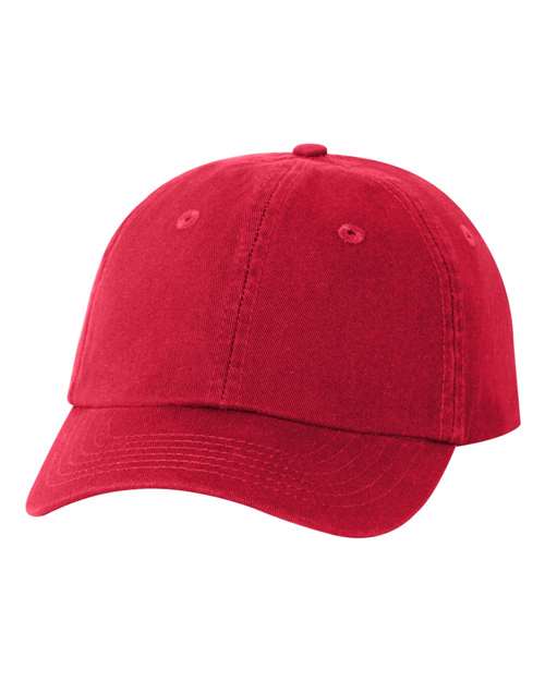 Valucap - Youth Small Fit Bio-Washed Dad Hat - VC300Y