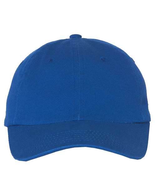 Valucap - Youth Small Fit Bio-Washed Dad Hat - VC300Y