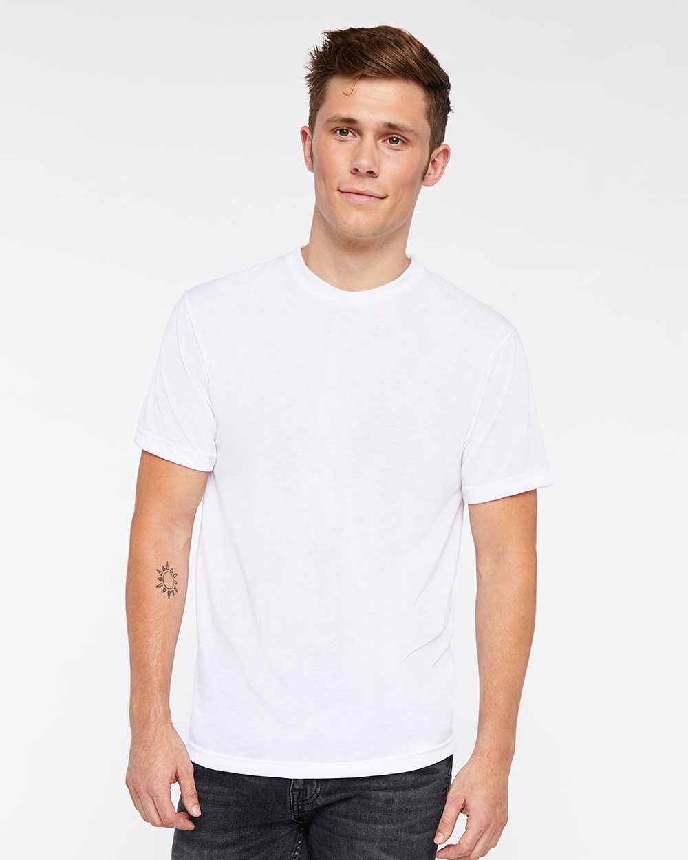 SubliVie 1910 Men's Polyester Sublimation Tee