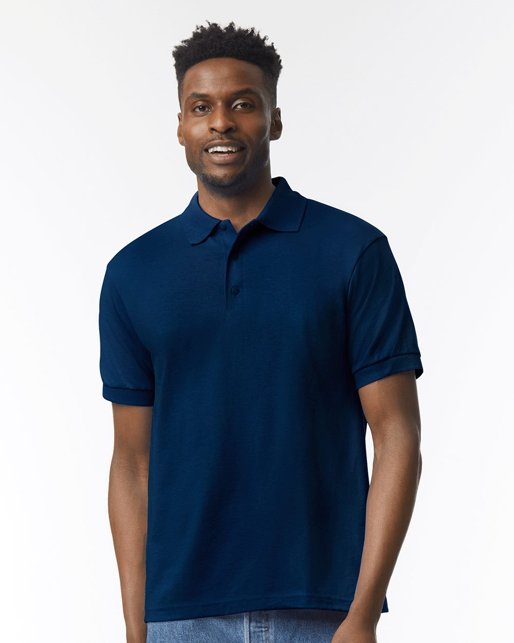 Gildan 8800 Unisex DryBlend® Polo