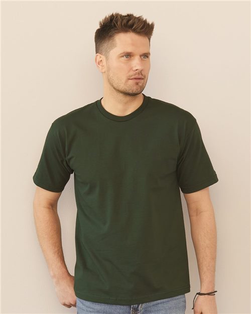 Bayside - Unisex USA-Made Midweight T-Shirt - 5040