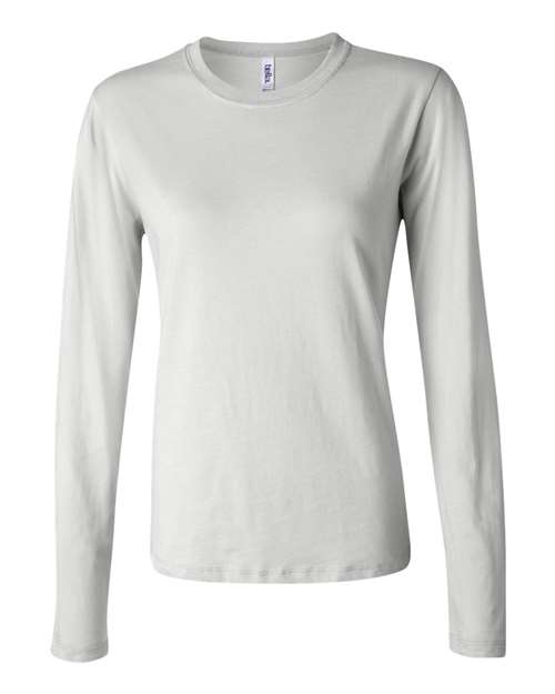 BELLA + CANVAS - Women’s Jersey Long Sleeve Tee - 6500